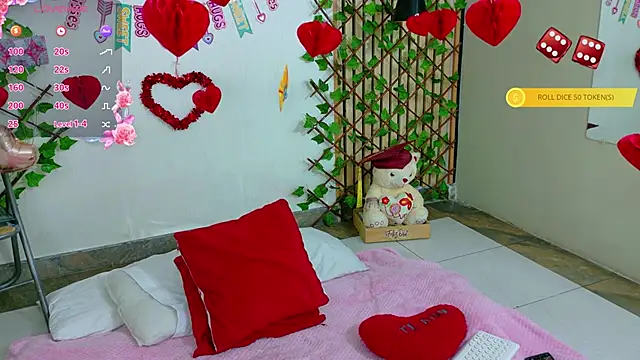 Snapshot of Georgia_Candy chatting on February 2026 03:43:02 AM Georgia Candy online show from February 2026 03:43:02 AM