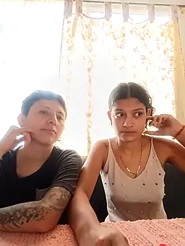 Mei and Gaby online show from February 2026 03:51:02 PM