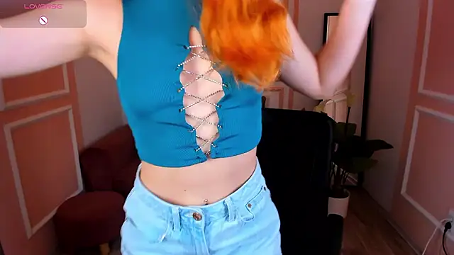 BunnyBooby online show from February 2026 08:49:01 PM