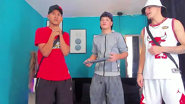 Oficial KingOfHeavens online show from January 2026 08:00:02 PM