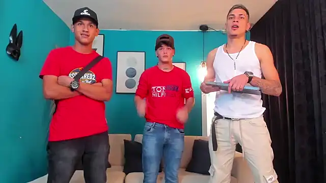 Oficial KingOfHeavens online show from January 2026 11:09:01 PM