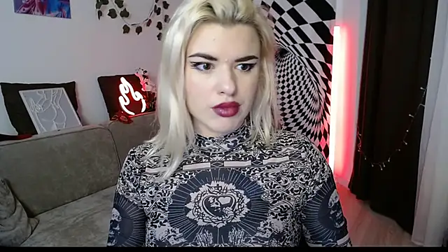 Ariana Saint online show from February 2026 08:12:01 PM