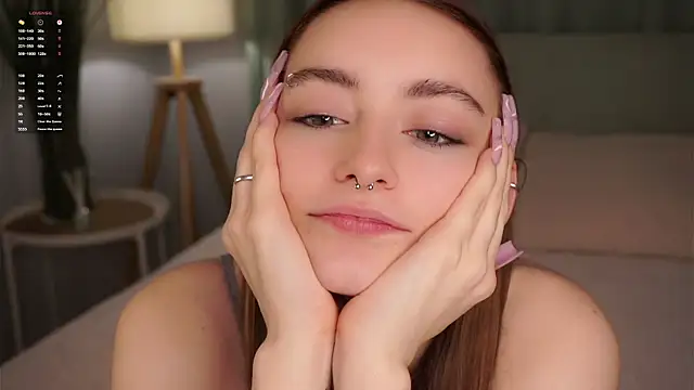 Snapshot of BeckiMacreno chatting on January 2026 11:27:02 AM BeckiMacreno online show from January 2026 11:27:02 AM