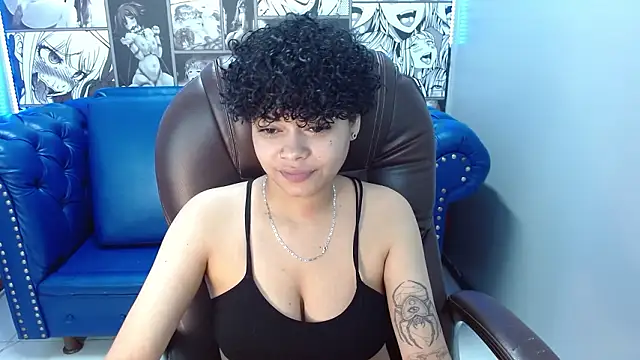 Sasha Venom online show from March 2026 11:37:01 PM