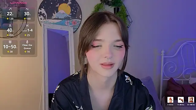 LetoriaNotley online show from March 2026 09:11:01 PM