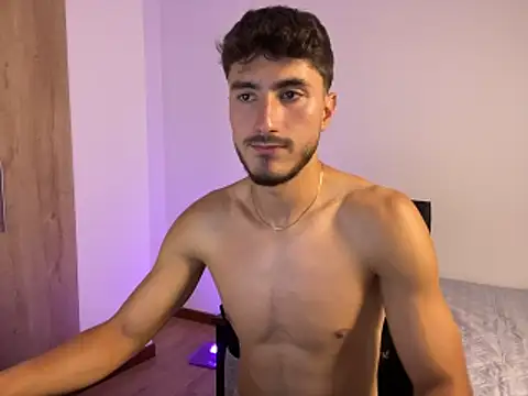 LIAM COLT online show from March 2026 07:20:02 PM