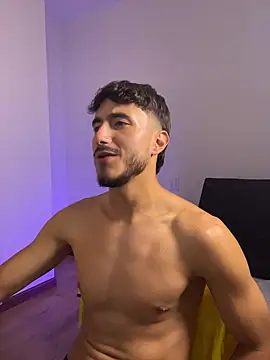 LIAM COLT online show from March 2026 08:58:02 PM