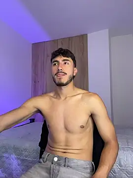 LIAM COLT online show from April 2026 05:31:02 PM