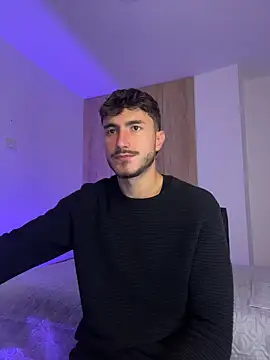 LIAM COLT online show from April 2026 01:50:01 AM