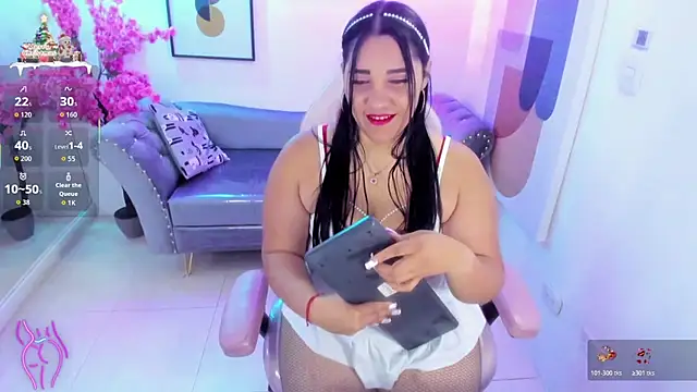 Snapshot of Perla_chanell chatting on January 2026 04:29:02 AM Perla chanell online show from January 2026 04:29:02 AM