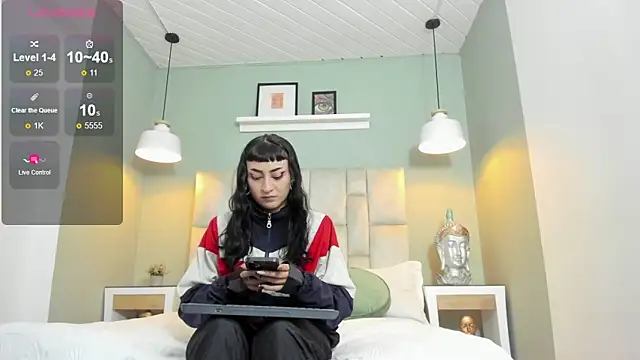 Demetra-Nox01 online show from January 2026 04:17:01 AM