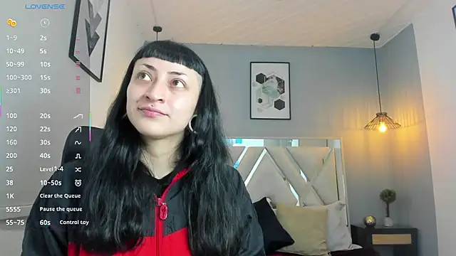 Demetra-Nox01 online show from March 2026 04:40:01 AM