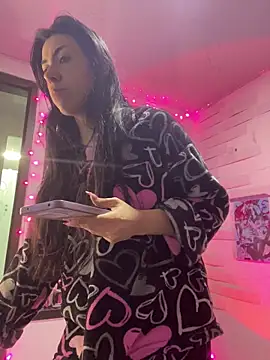 Sky Girl LS online show from January 2026 08:36:01 PM