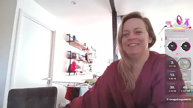 Miss-Chupagirly online show from February 2026 10:03:02 AM