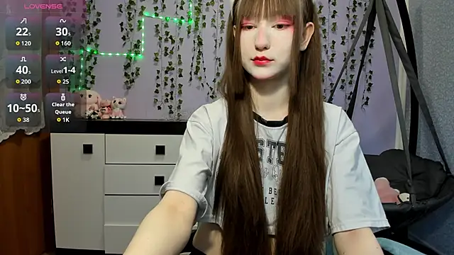 Snapshot of Yoonhee_ki chatting on April 2026 02:09:02 PM Yoonhee ki online show from April 2026 02:09:02 PM