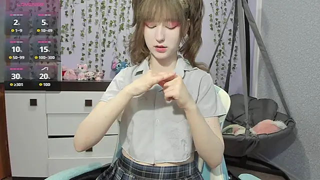 Snapshot of Yoonhee_ki chatting on May 2026 01:52:02 PM Yoonhee ki online show from May 2026 01:52:02 PM