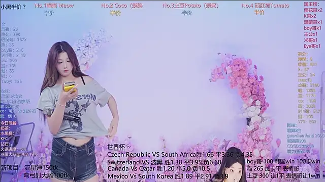 Snapshot of SSF-888 chatting on June 2026 06:51:01 AM SSF-888 online show from June 2026 06:51:01 AM