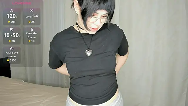 RidenSoul online show from January 2026 04:40:02 AM