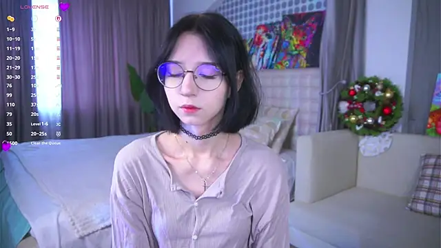 DeliaLoma online show from February 2026 05:45:01 AM