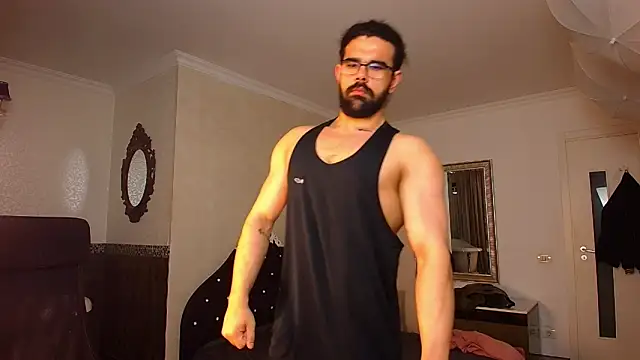 KysonRhodes online show from January 2026 05:32:02 AM