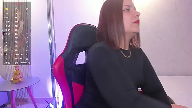 Snapshot of SaraHarlow chatting on January 2026 02:44:02 PM SaraHarlow online show from January 2026 02:44:02 PM