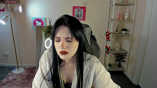 Lilith Wholsh online show from January 2026 09:24:01 AM