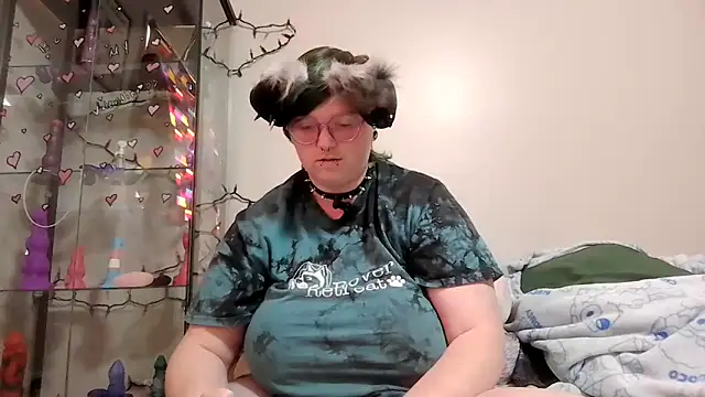 Pupghostt online show from February 2026 03:19:02 PM