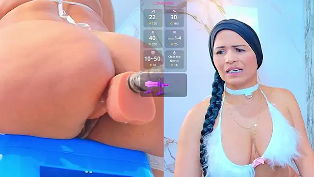 Isis car0lina online show from February 2026 02:20:02 AM