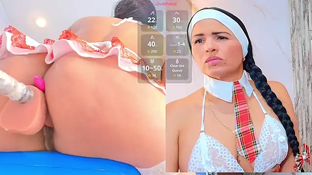 Isis car0lina online show from March 2026 05:09:02 AM