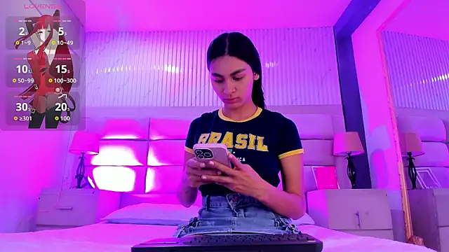 ManuelaEvans  online show from March 2026 06:58:02 PM