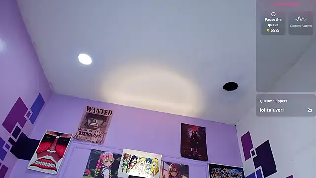 Snapshot of Sweett_Vanessa_ chatting on February 2026 08:48:02 PM Sweett Vanessa online show from February 2026 08:48:02 PM