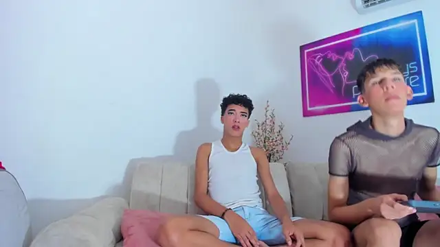 Pleasure boys hot online show from December 2025 08:16:02 PM