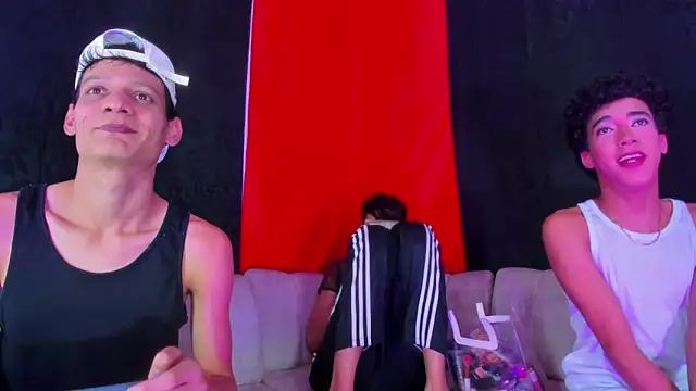 Pleasure boys hot online show from February 2026 06:09:01 PM