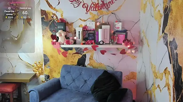 Victor LatinBoy online show from February 2026 03:25:01 AM