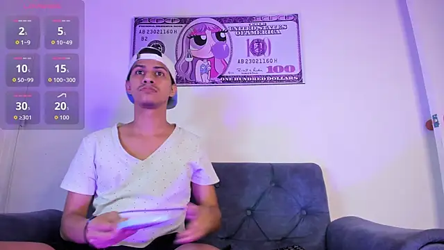 Victor LatinBoy online show from March 2026 05:07:02 AM