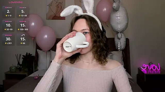 NovaEva  online show from March 2026 12:06:01 AM