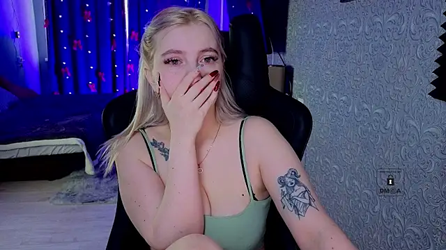 Eva Vibe  online show from March 2026 05:45:02 AM