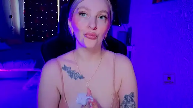 Eva Vibe  online show from March 2026 05:35:01 AM