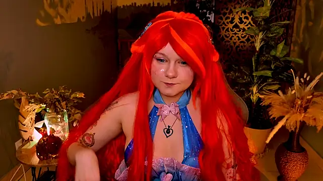 Snapshot of auroranelson chatting on December 2025 01:40:01 PM auroranelson online show from December 2025 01:40:01 PM