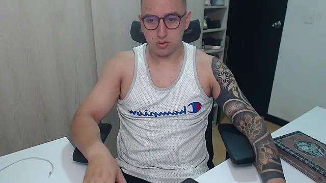 DanteVesper online show from March 2026 09:29:02 PM