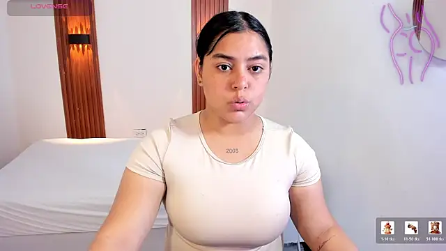 CelesteMoon5 online show from May 2026 07:41:01 PM