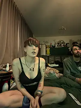 Snapshot of MisterandNiffyNoon chatting on February 2026 08:26:02 PM MisterandNiffyNoon online show from February 2026 08:26:02 PM