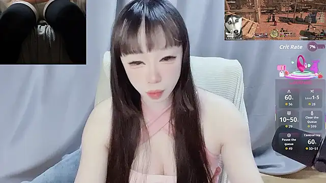 Snapshot of diaperlilinai0210 chatting on January 2026 08:51:02 AM diaperlilinai0210 online show from January 2026 08:51:02 AM