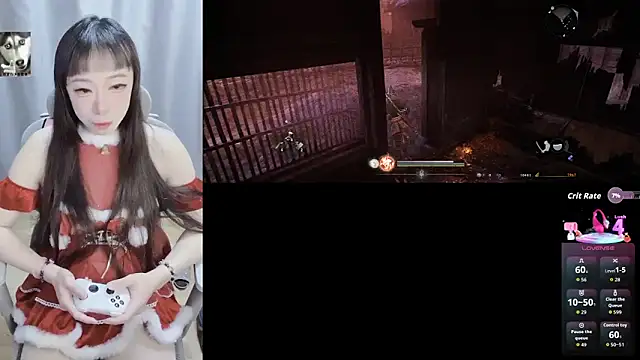 Snapshot of diaperlilinai0210 chatting on February 2026 11:48:01 AM diaperlilinai0210 online show from February 2026 11:48:01 AM