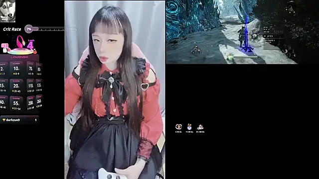 Snapshot of diaperlilinai0210 chatting on February 2026 12:42:01 PM diaperlilinai0210 online show from February 2026 12:42:01 PM