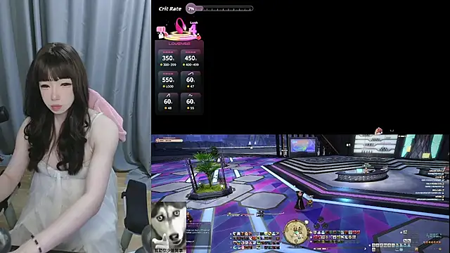 diaperlilinai0210 online show from March 2026 08:40:01 AM