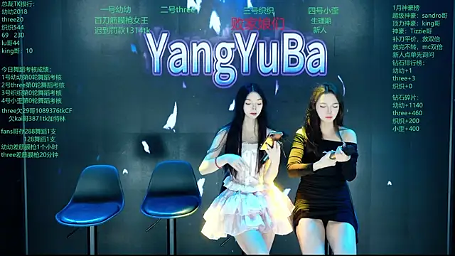 Yangyuba-003 online show from February 2026 08:07:01 PM
