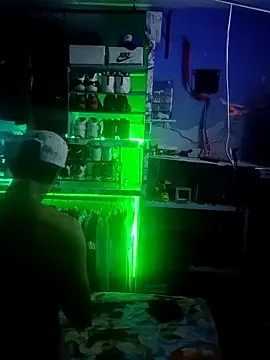 RealEl23 online show from April 2026 08:01:02 AM