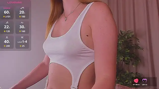 RinaKlark online show from June 2026 11:03:01 PM