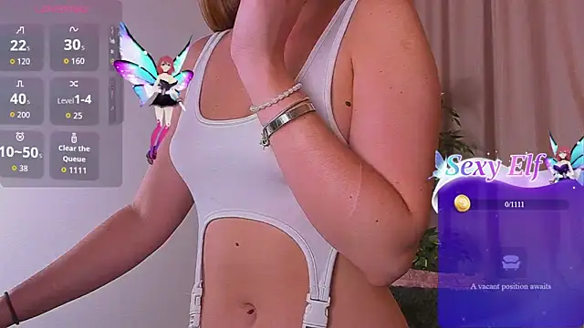RinaKlark online show from July 2026 11:23:02 PM